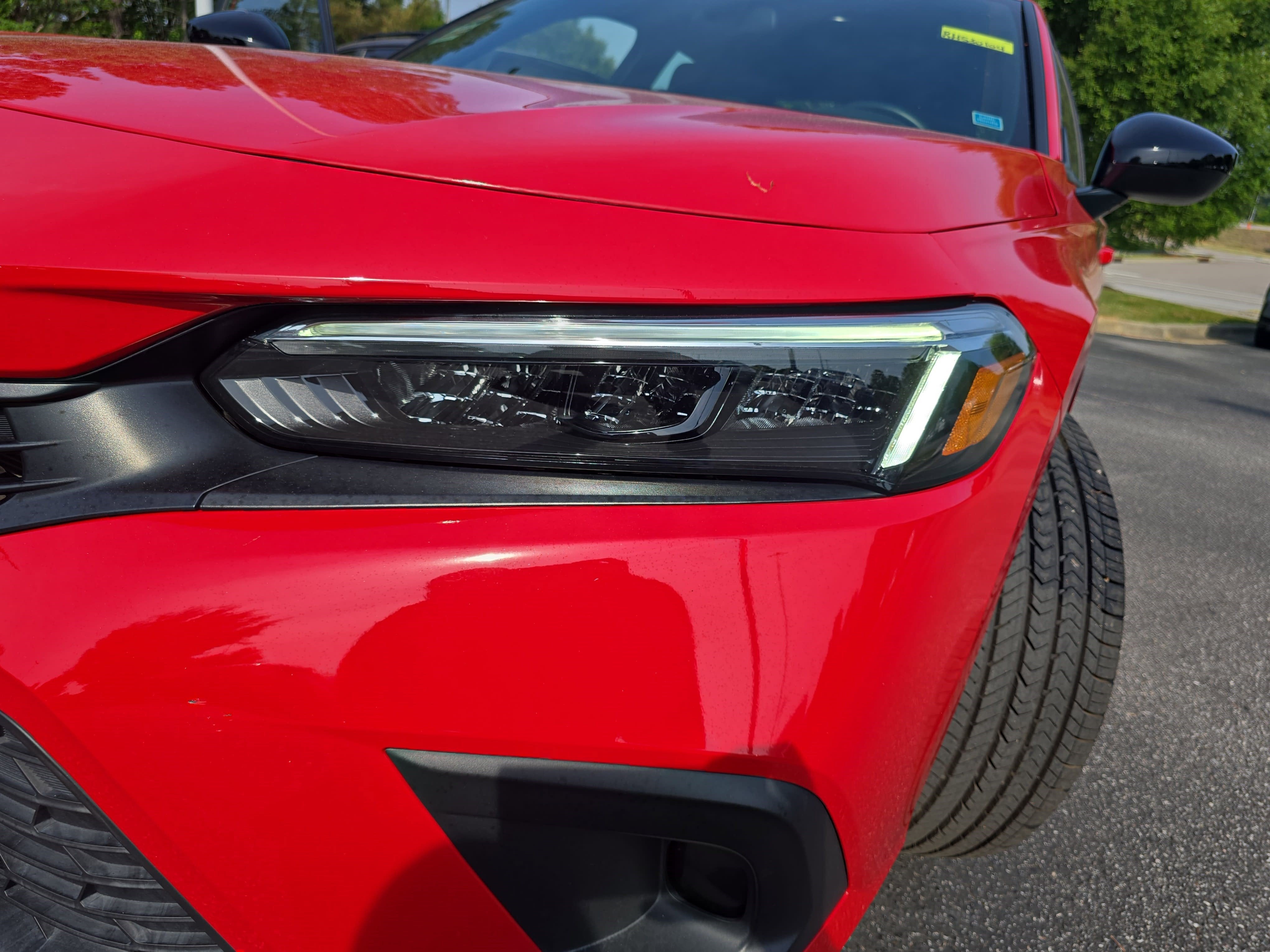 2024 Honda Civic Sport CVT