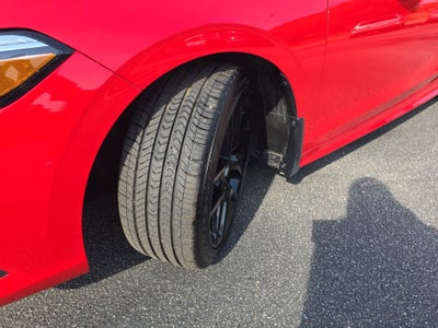 2024 Honda Civic Sport CVT