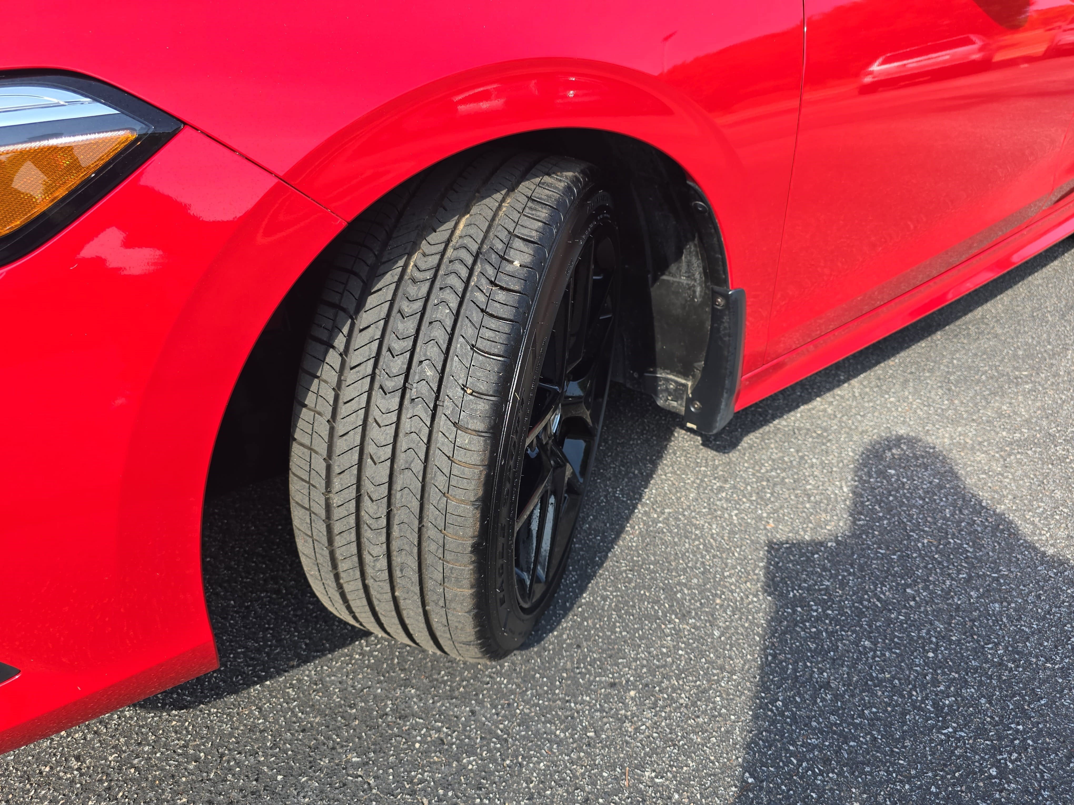 2024 Honda Civic Sport CVT