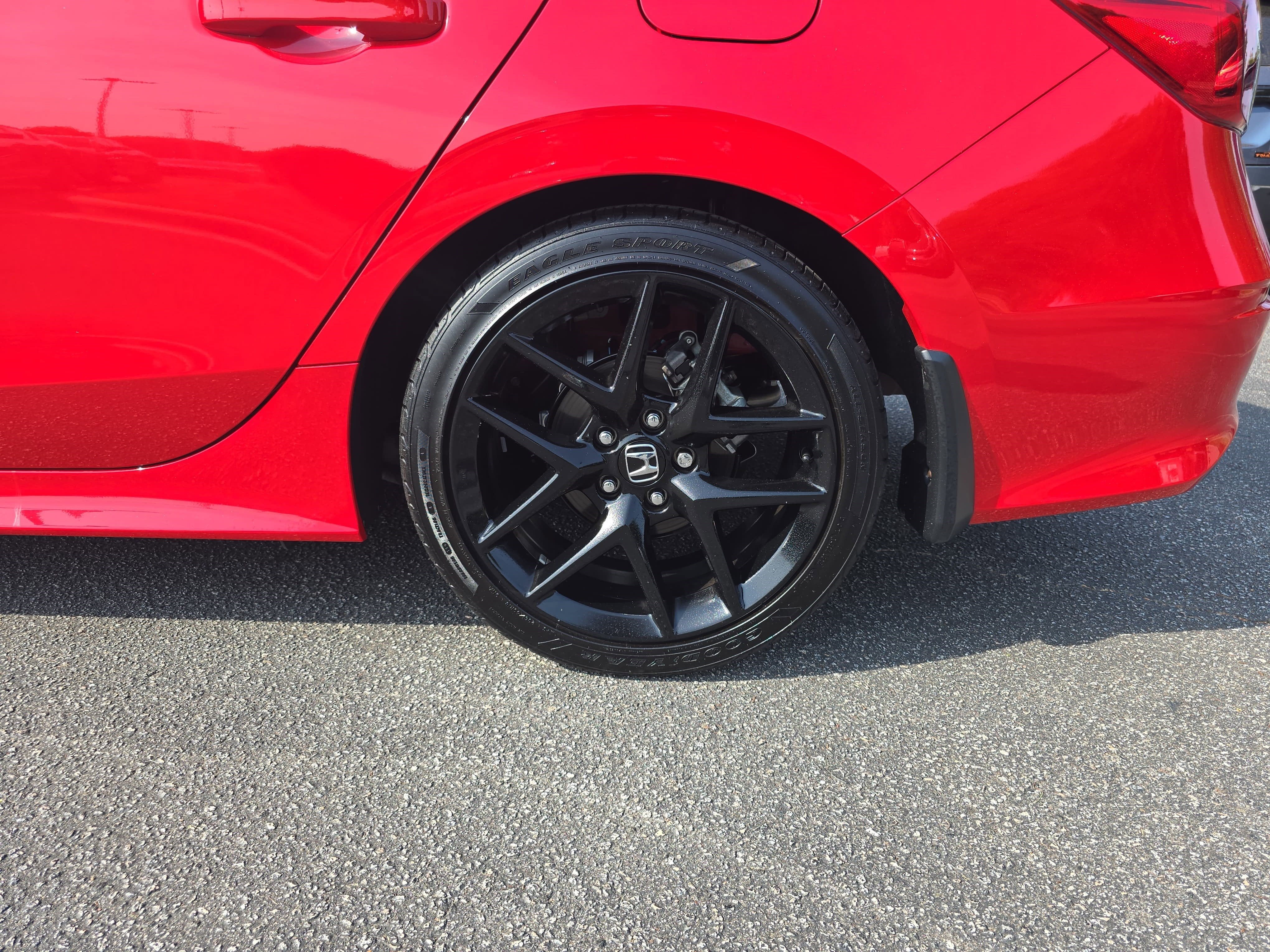 2024 Honda Civic Sport CVT