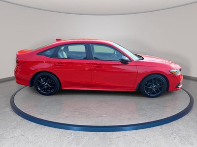 2024 Honda Civic Sport CVT