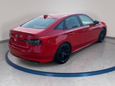 2024 Honda Civic Sport CVT