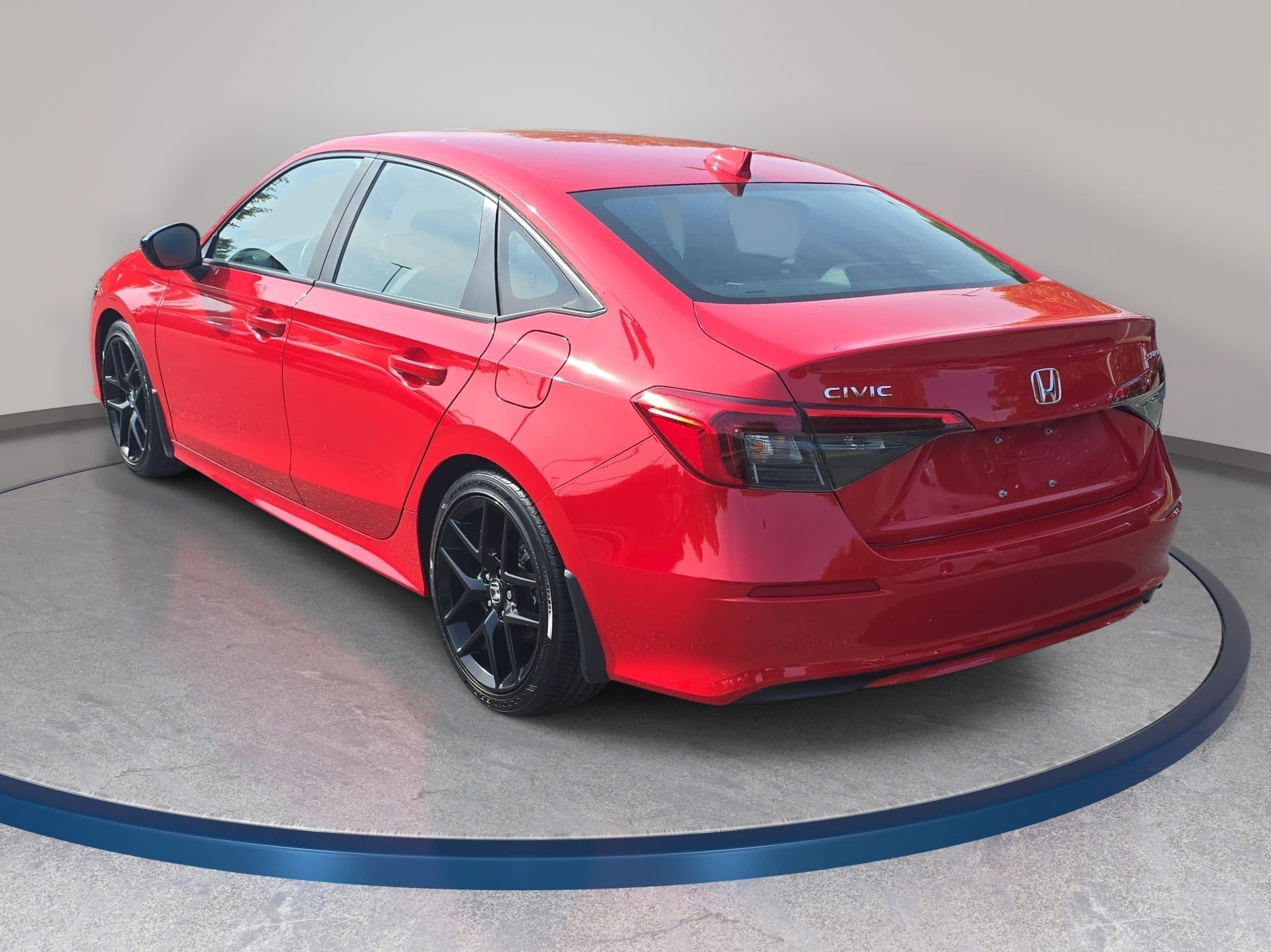 2024 Honda Civic Sport CVT