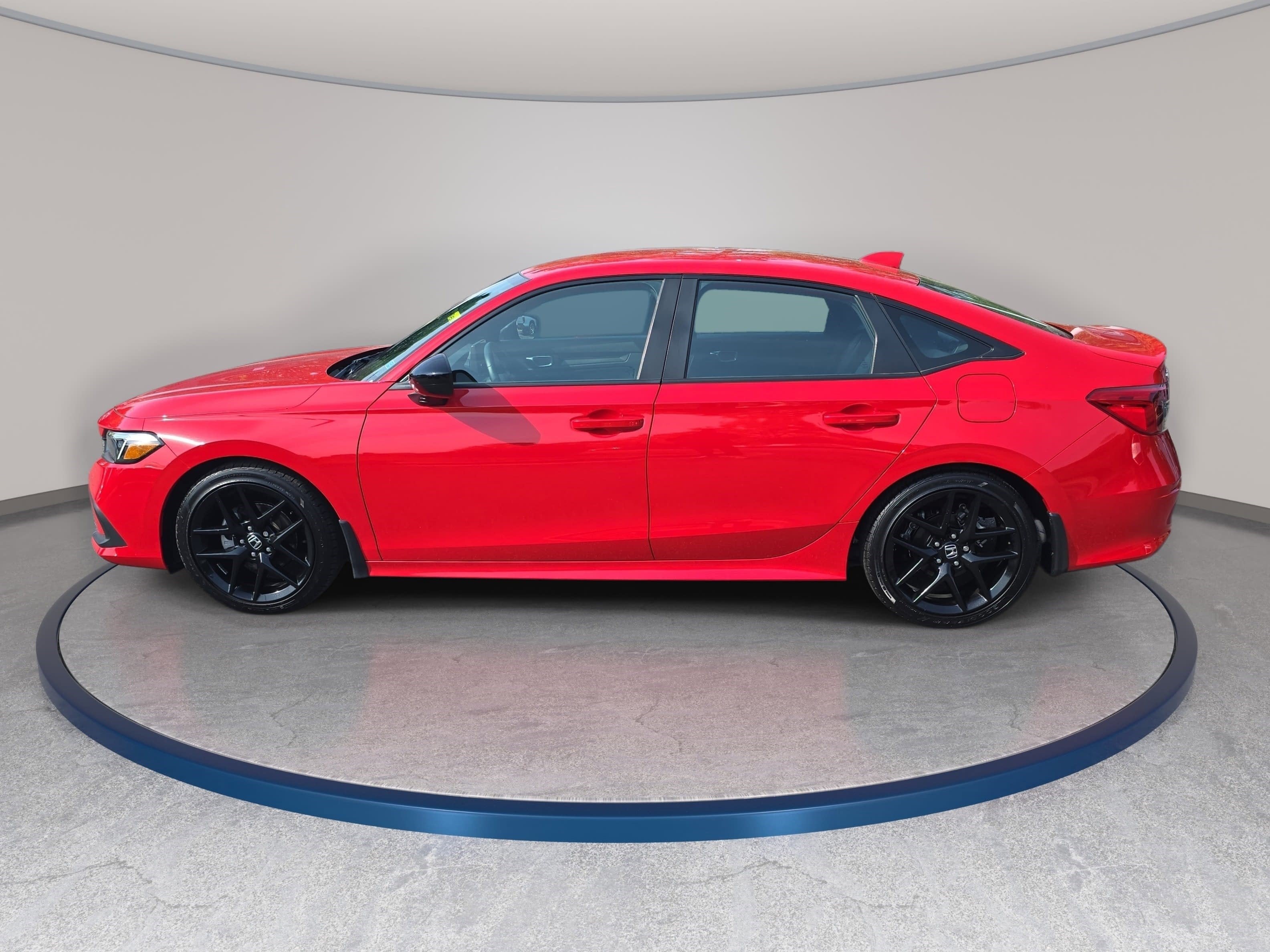 2024 Honda Civic Sport CVT