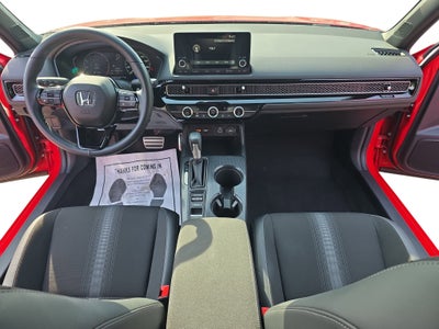 2024 Honda Civic Sport CVT