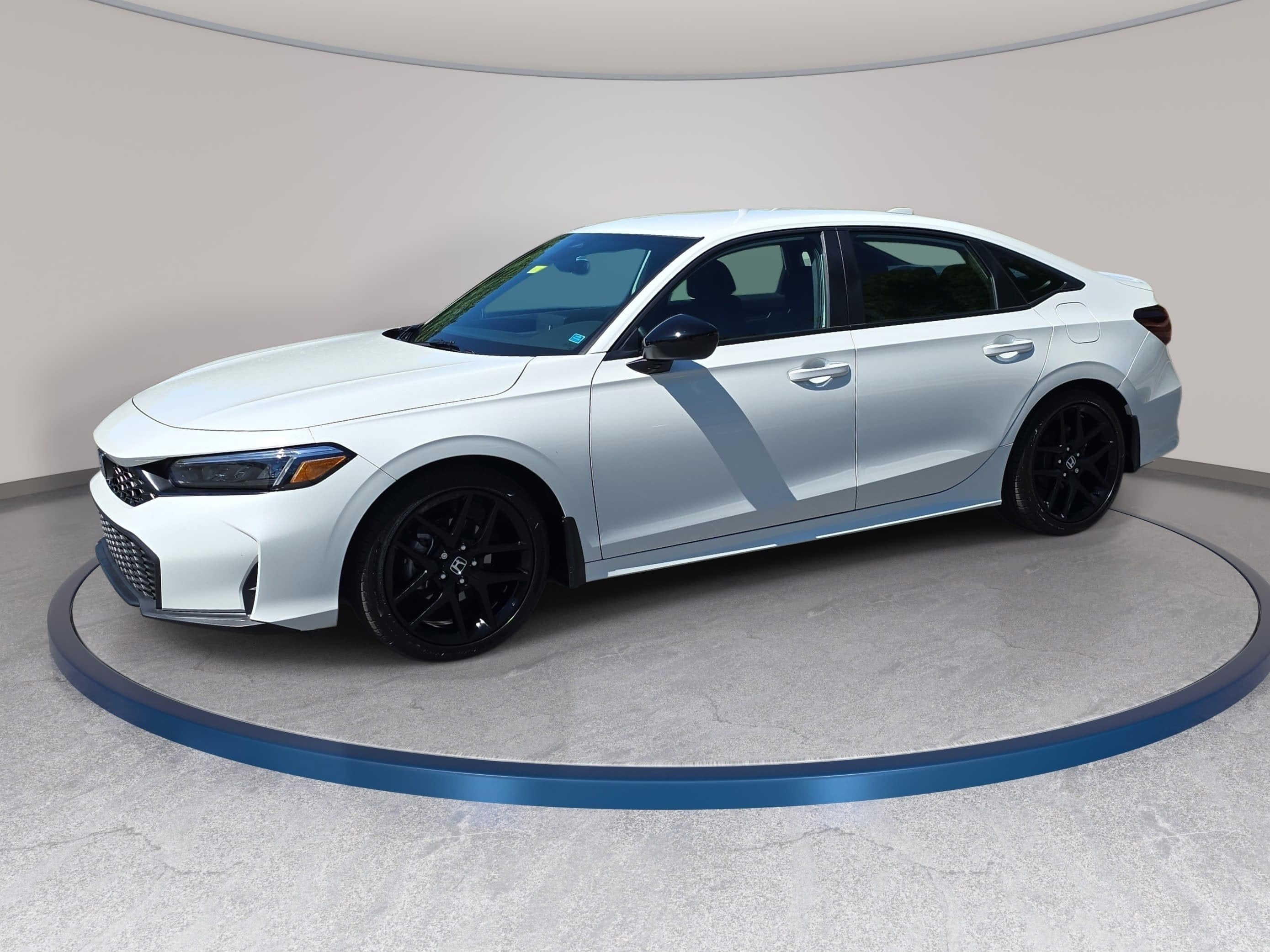 2025 Honda Civic Sport CVT