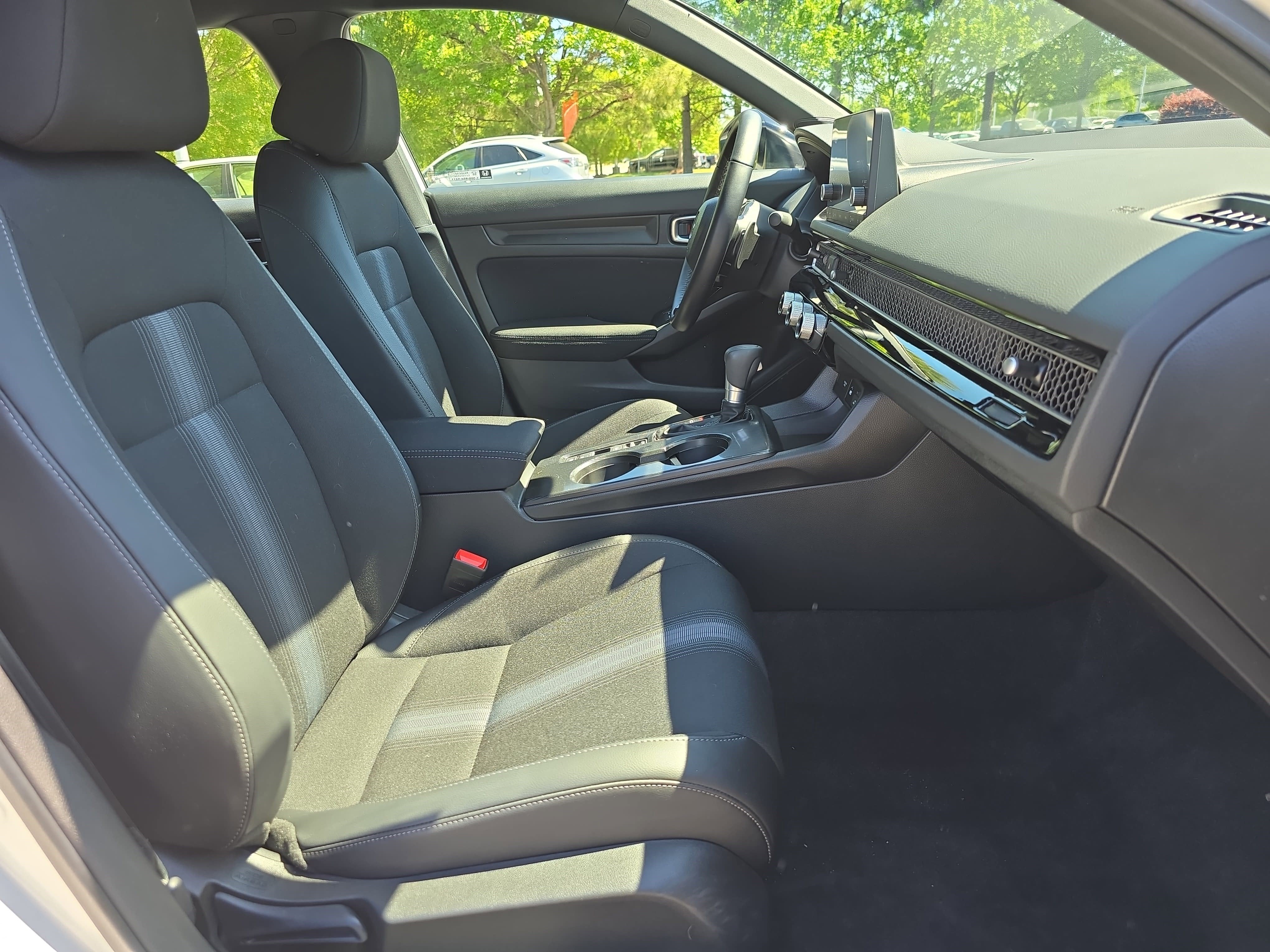 2025 Honda Civic Sport CVT