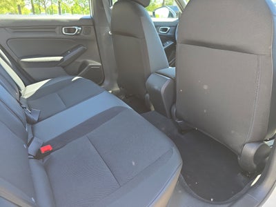 2025 Honda Civic Sport CVT