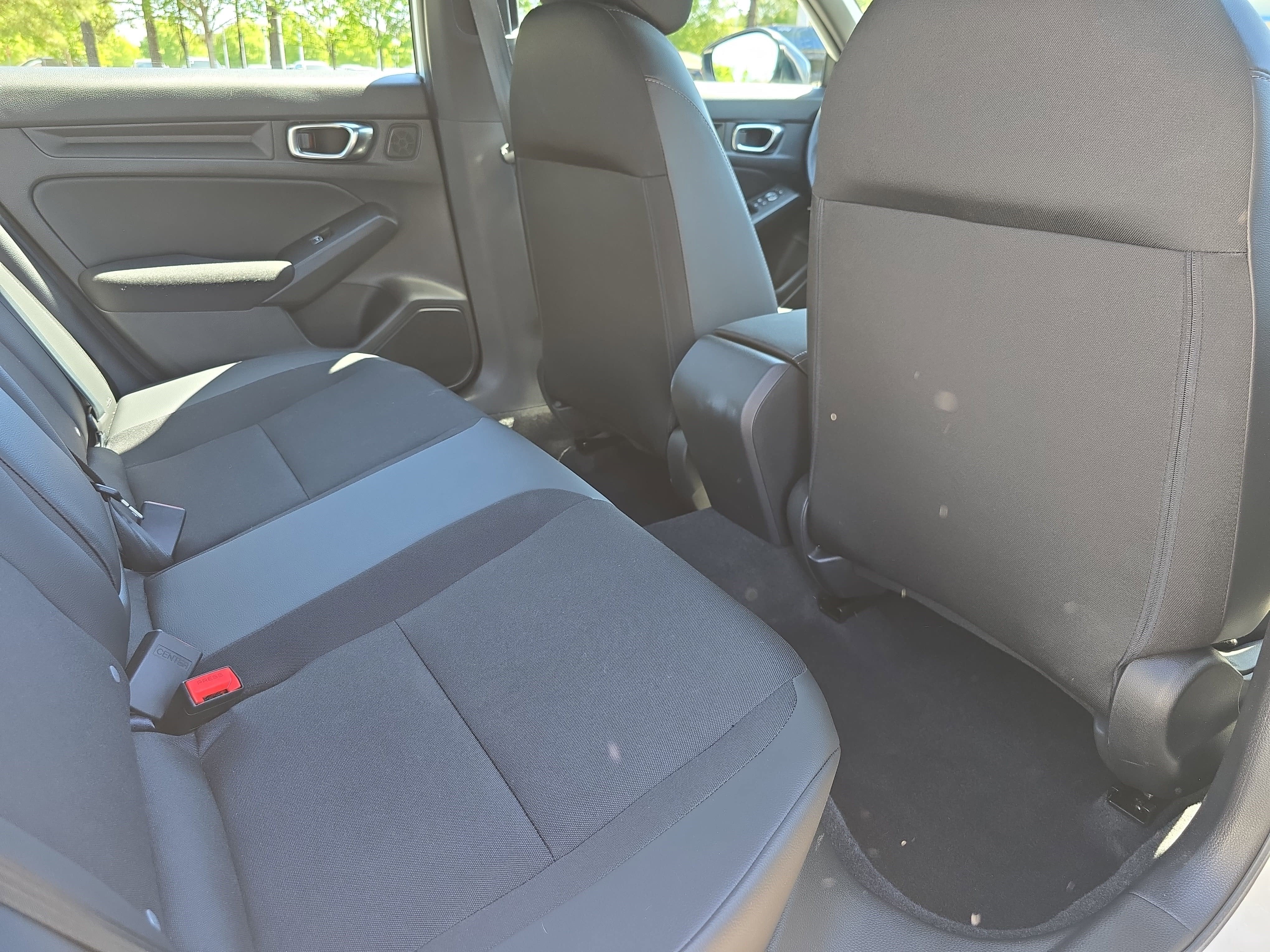 2025 Honda Civic Sport CVT