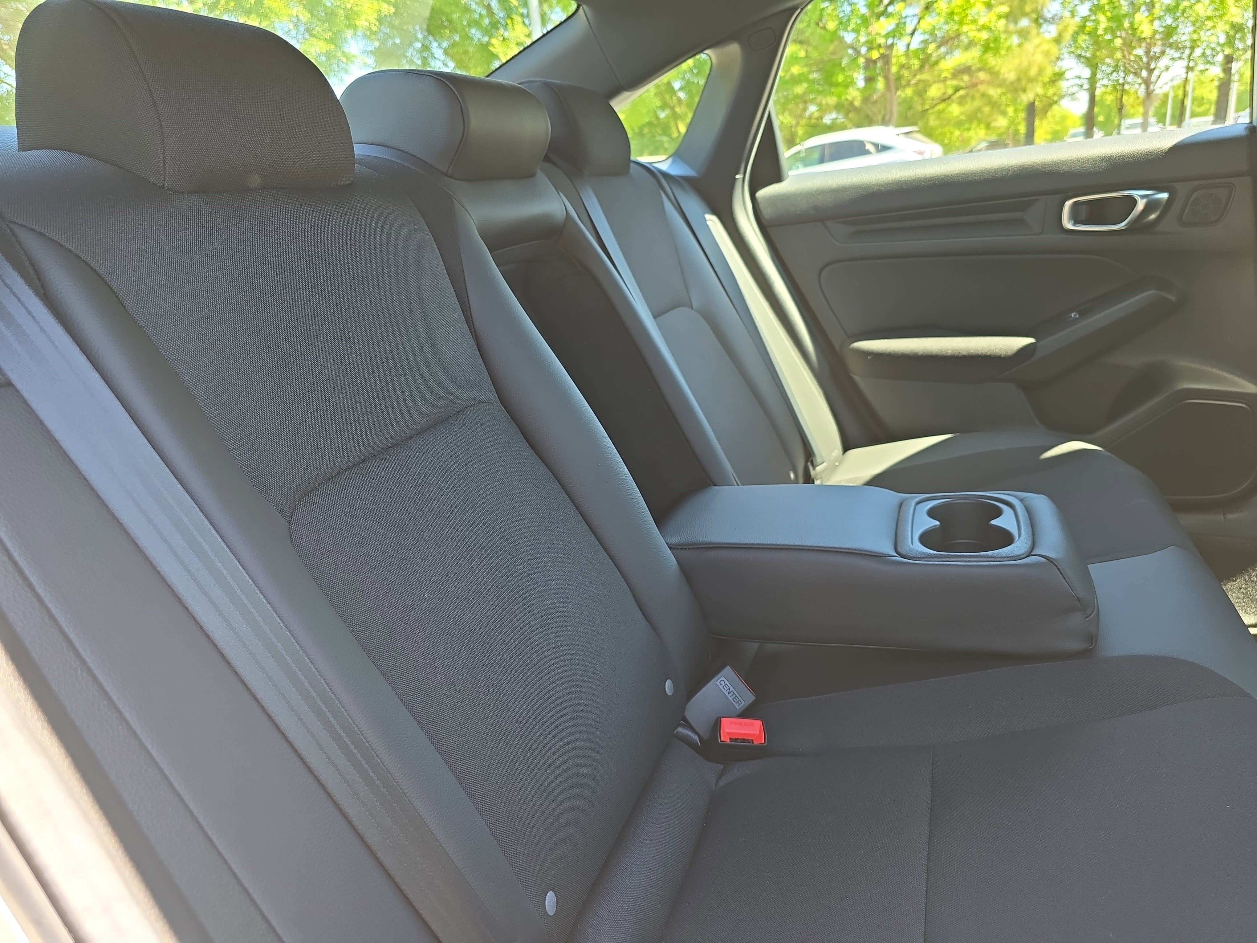 2025 Honda Civic Sport CVT