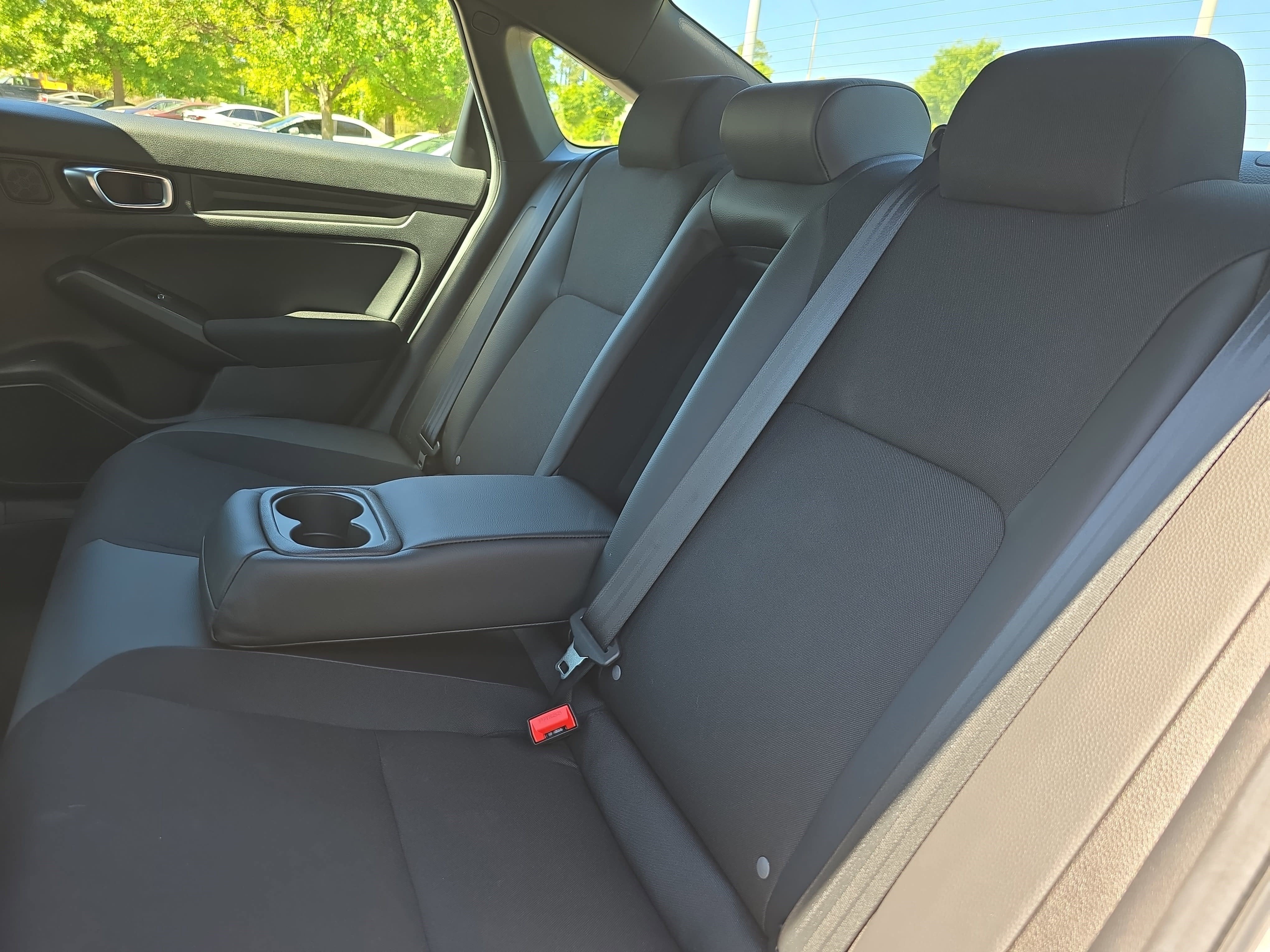 2025 Honda Civic Sport CVT