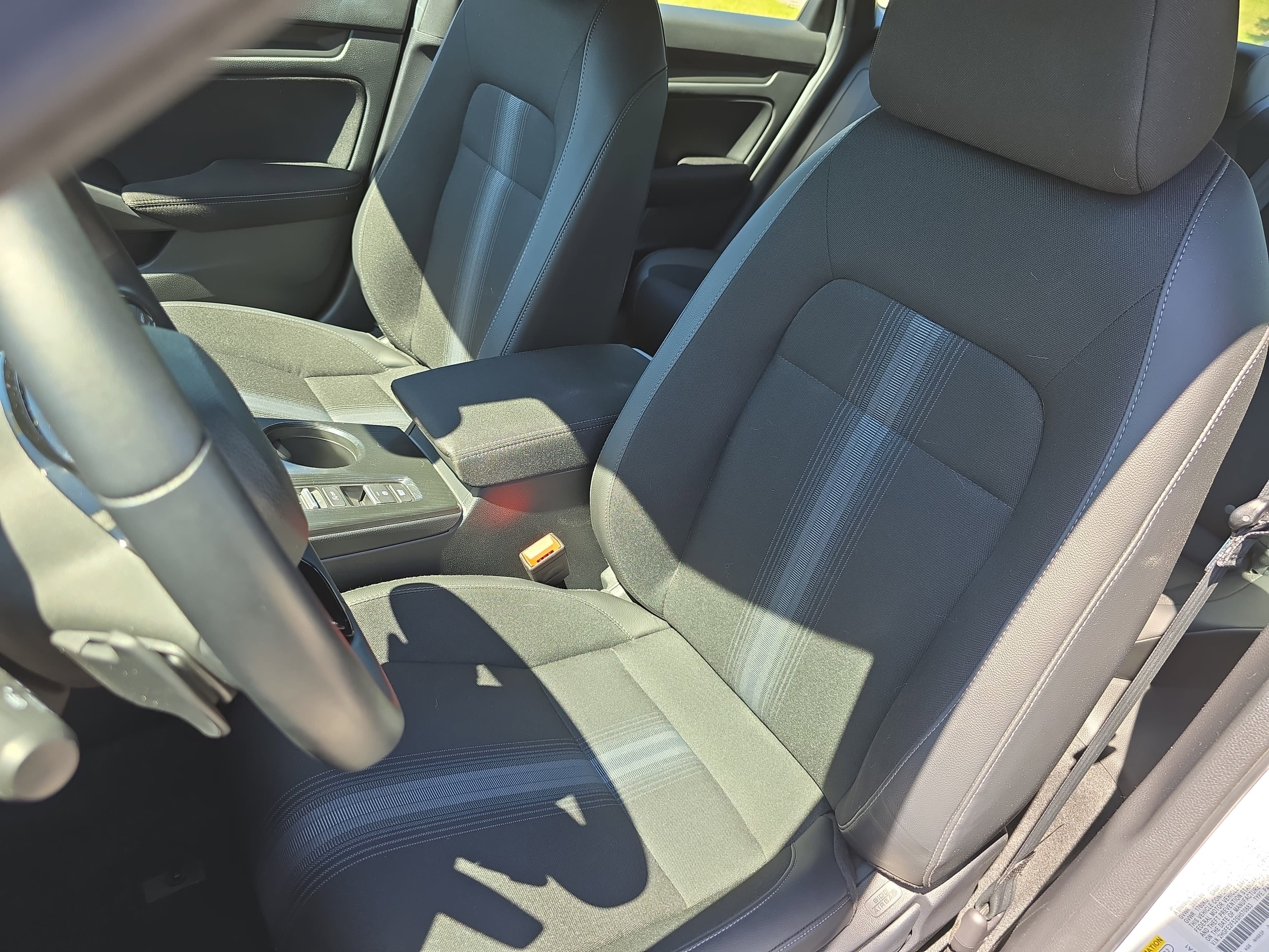 2025 Honda Civic Sport CVT