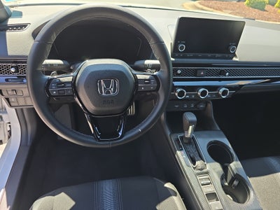 2025 Honda Civic Sport CVT
