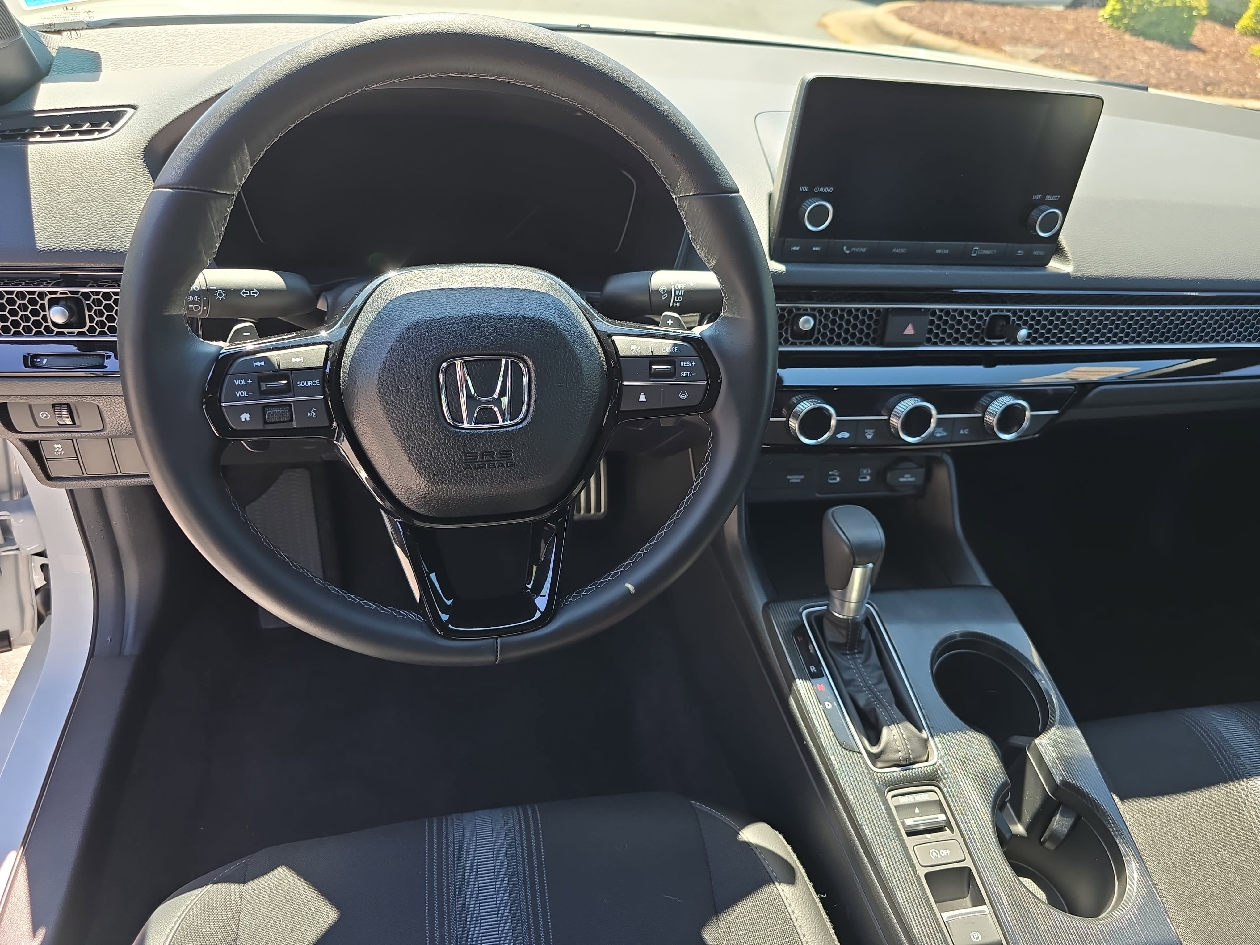 2025 Honda Civic Sport CVT