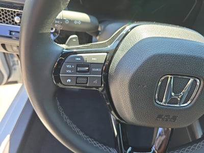 2025 Honda Civic Sport CVT