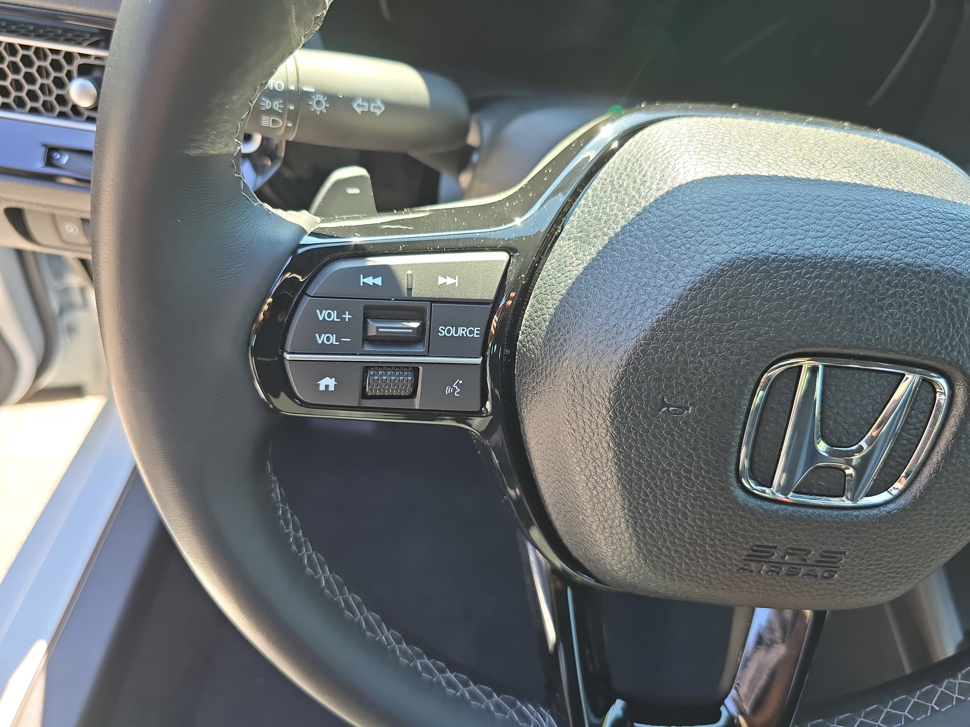 2025 Honda Civic Sport CVT