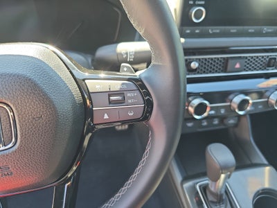 2025 Honda Civic Sport CVT