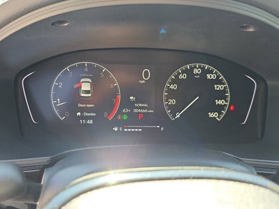 2025 Honda Civic Sport CVT