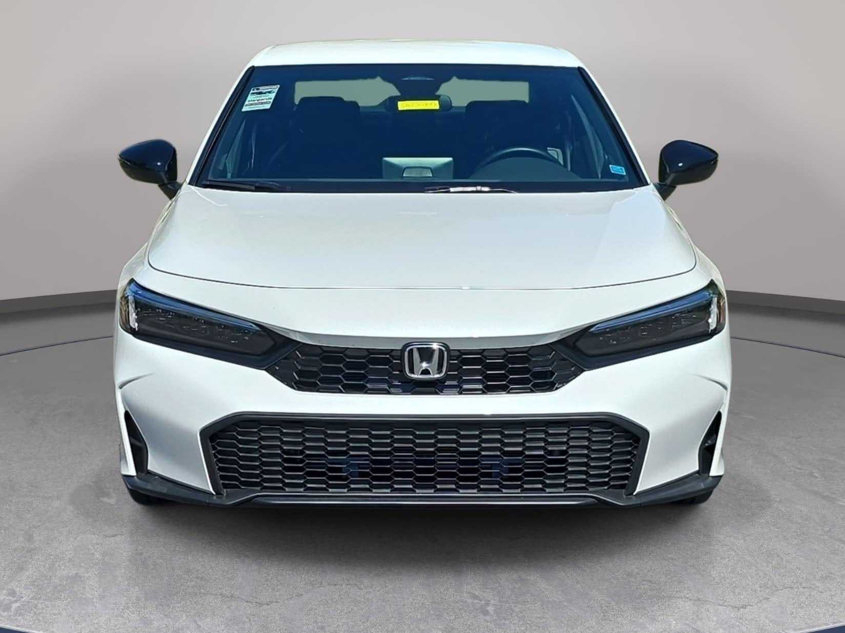 2025 Honda Civic Sport CVT