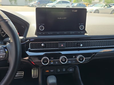 2025 Honda Civic Sport CVT