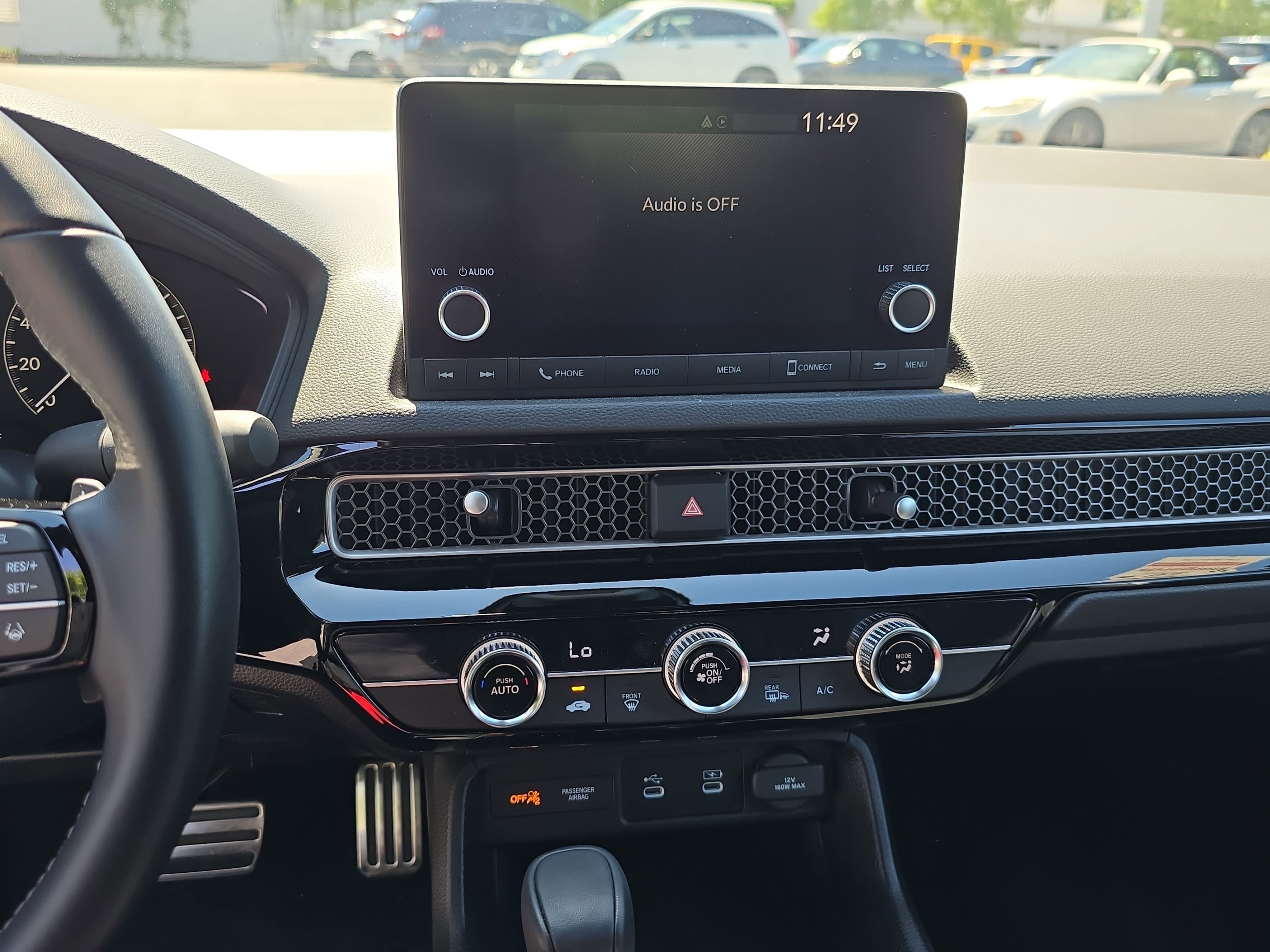 2025 Honda Civic Sport CVT