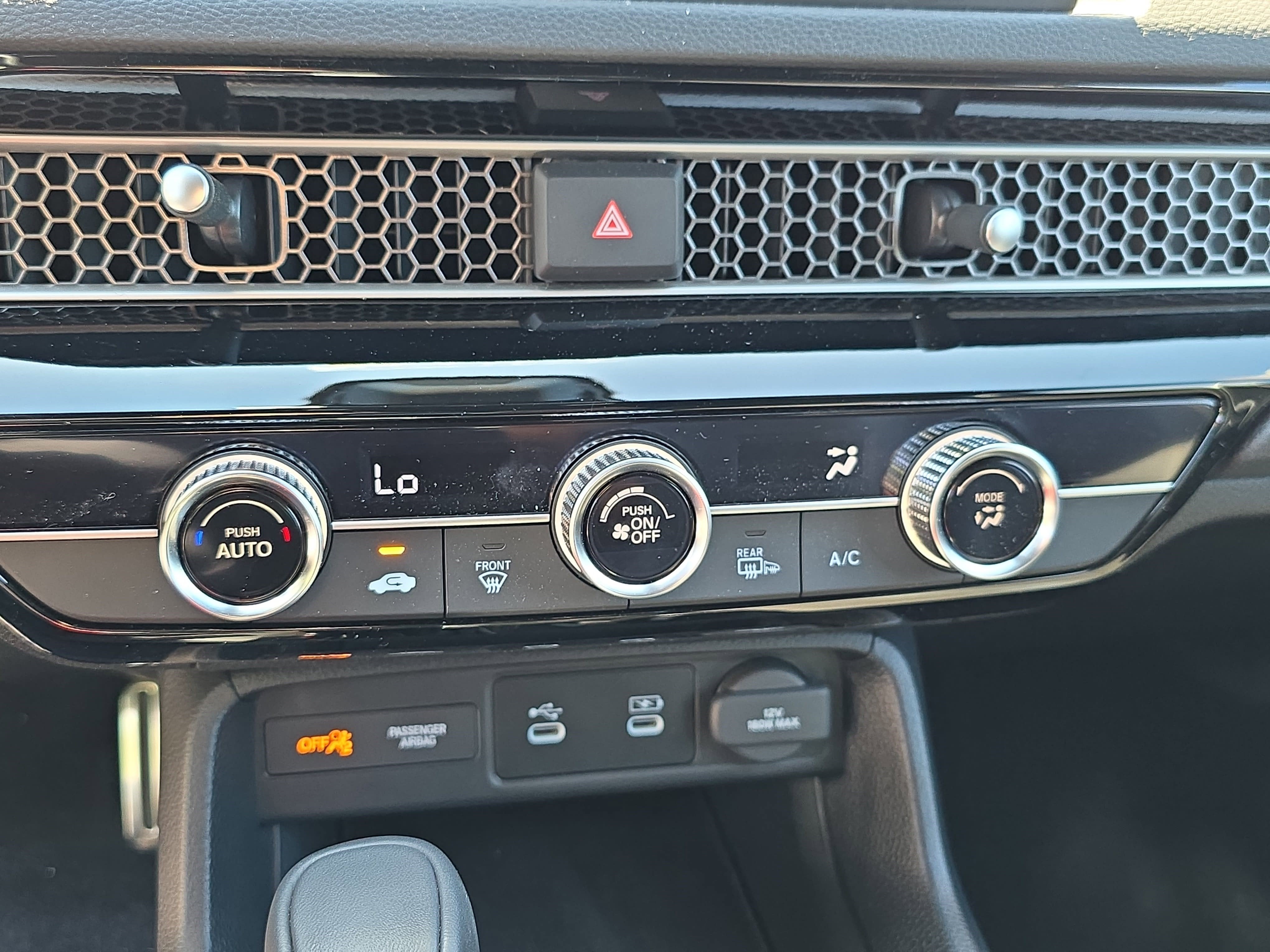 2025 Honda Civic Sport CVT