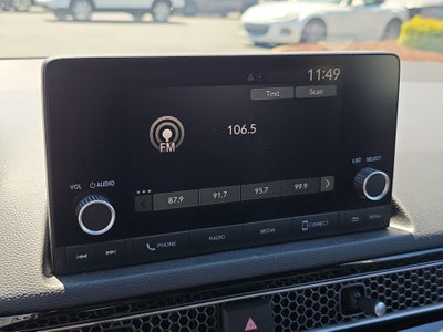 2025 Honda Civic Sport CVT