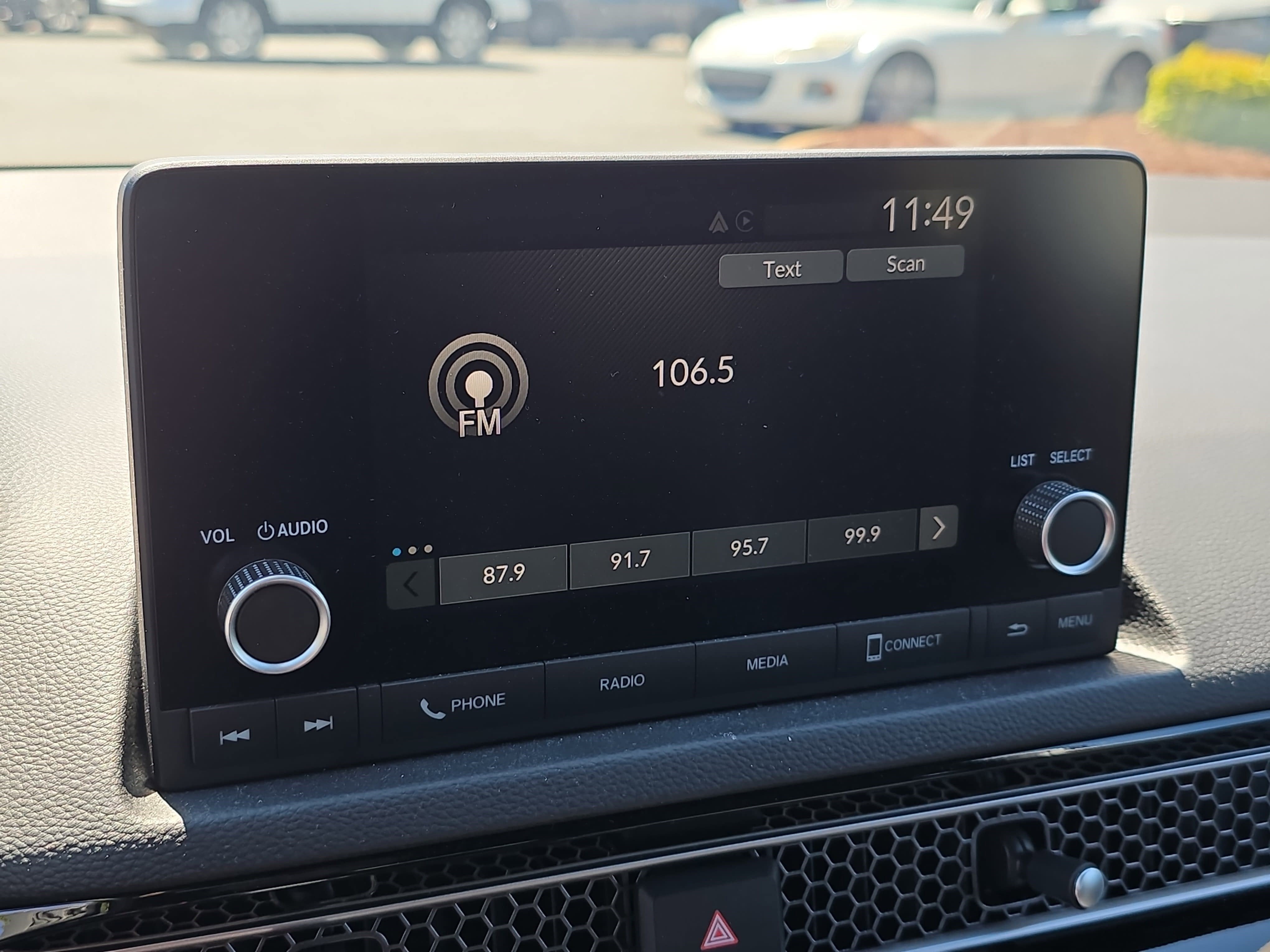 2025 Honda Civic Sport CVT