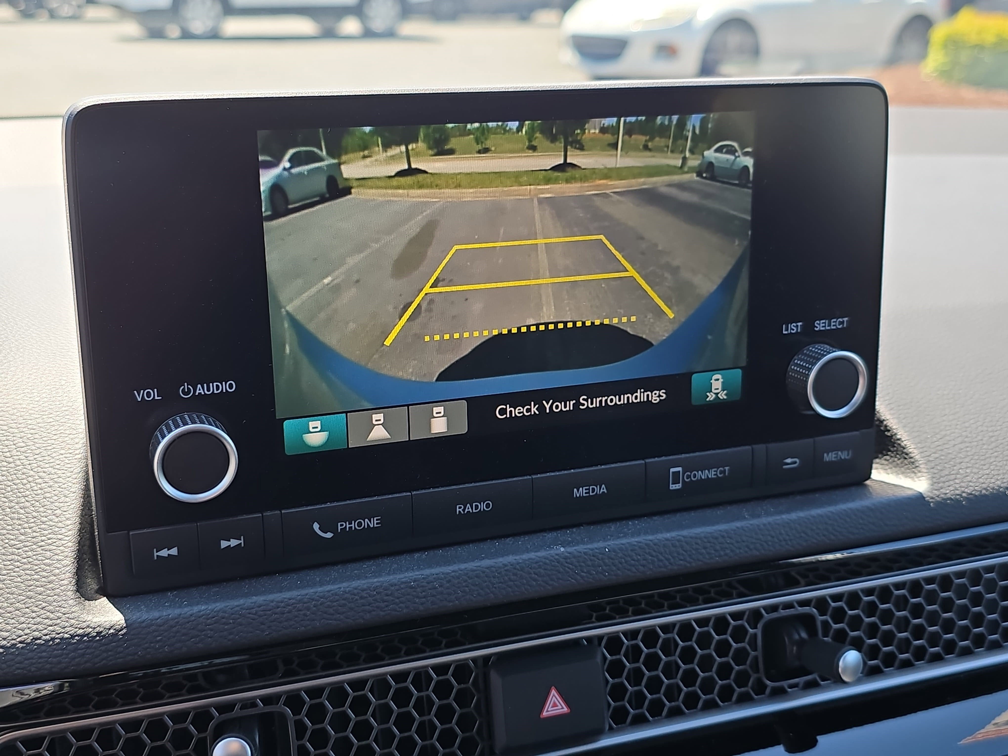 2025 Honda Civic Sport CVT