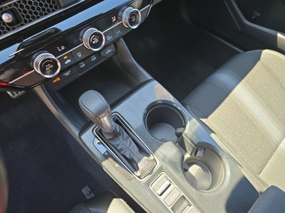 2025 Honda Civic Sport CVT