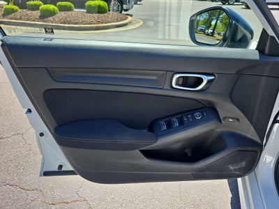 2025 Honda Civic Sport CVT