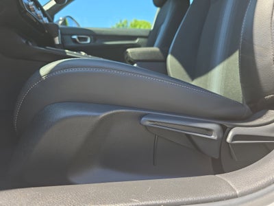 2025 Honda Civic Sport CVT