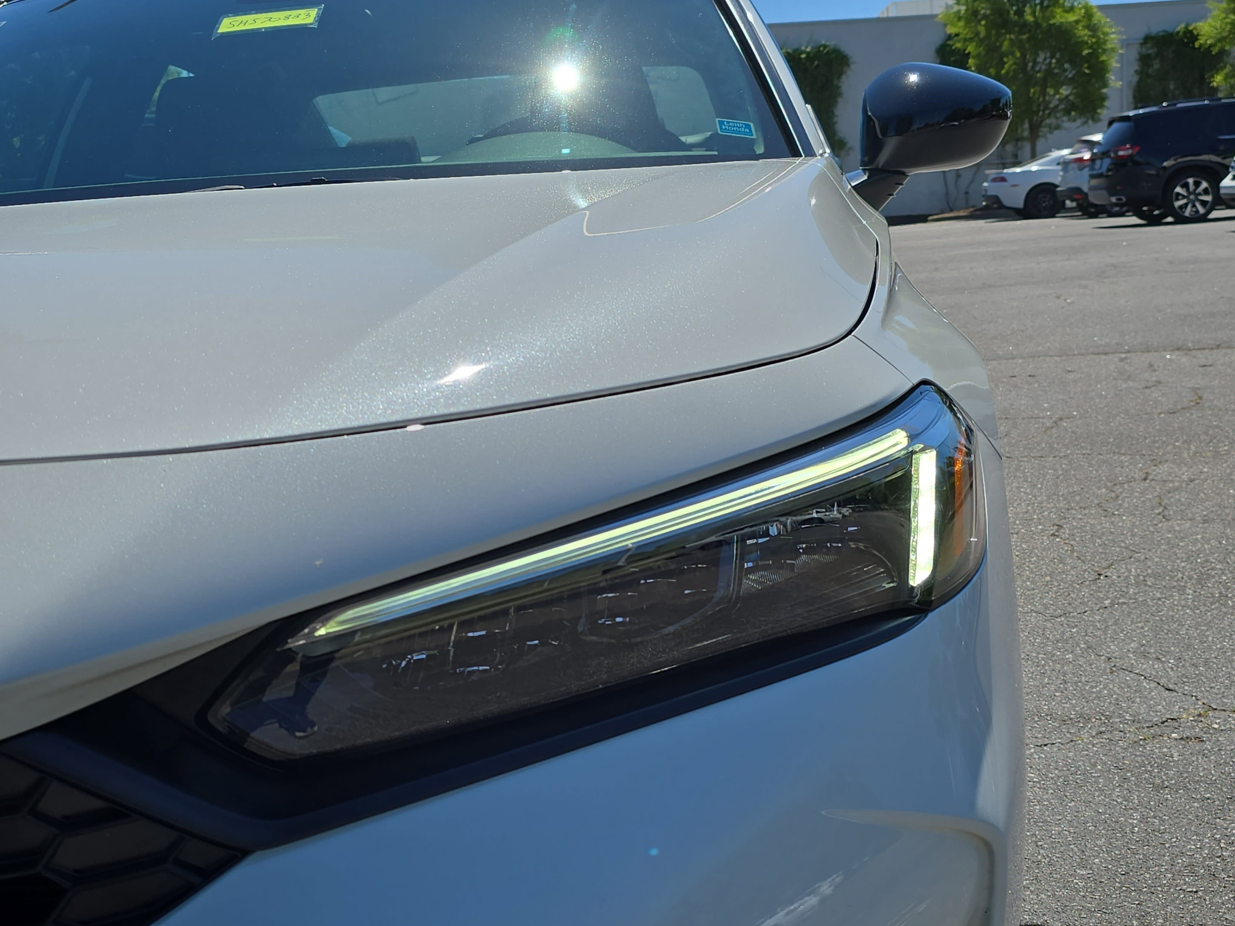 2025 Honda Civic Sport CVT