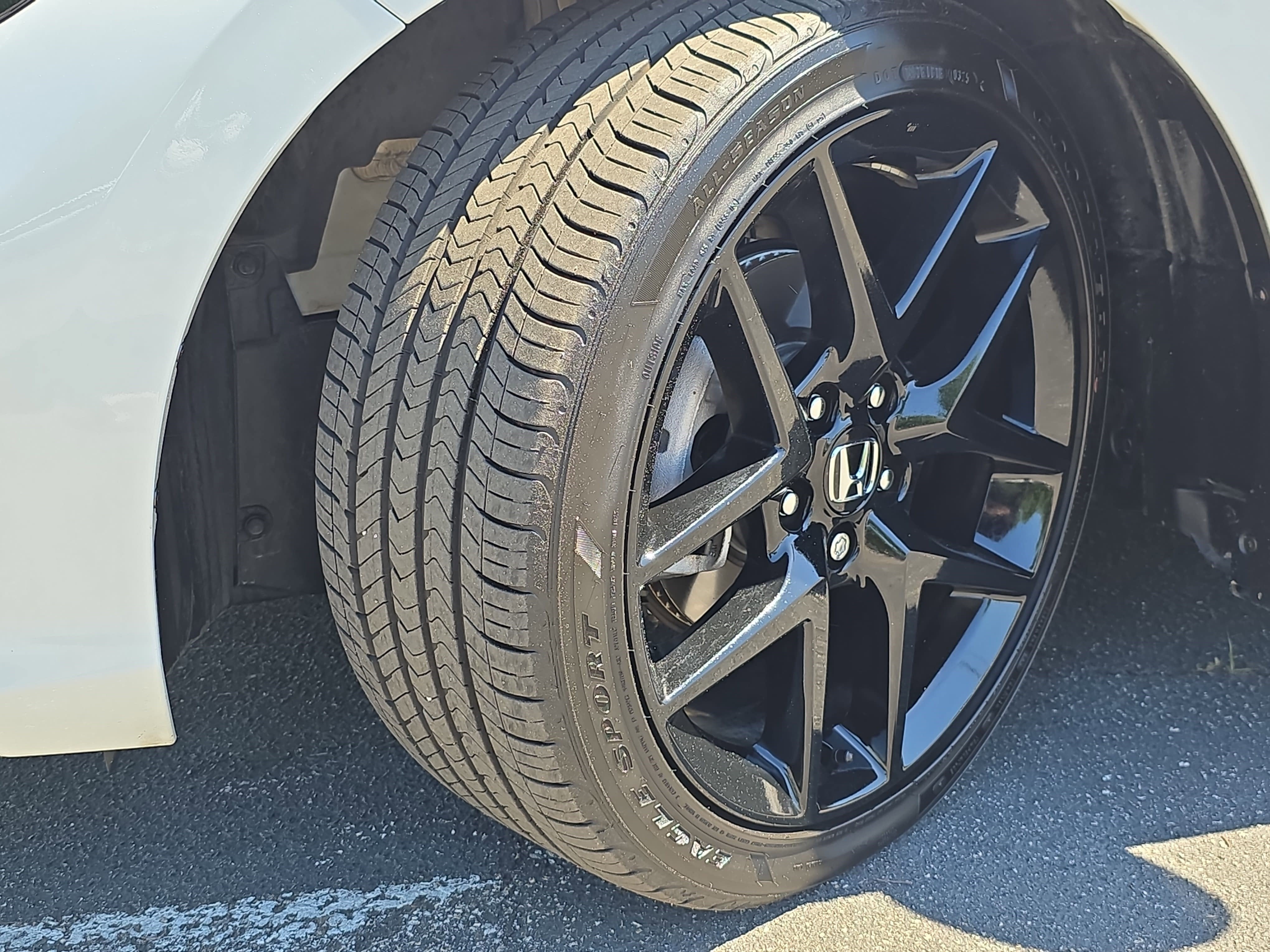 2025 Honda Civic Sport CVT