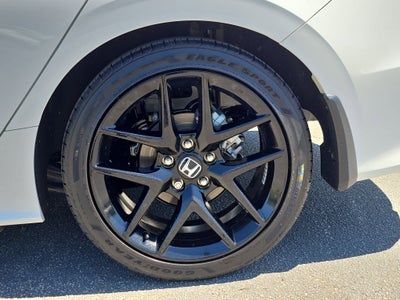 2025 Honda Civic Sport CVT