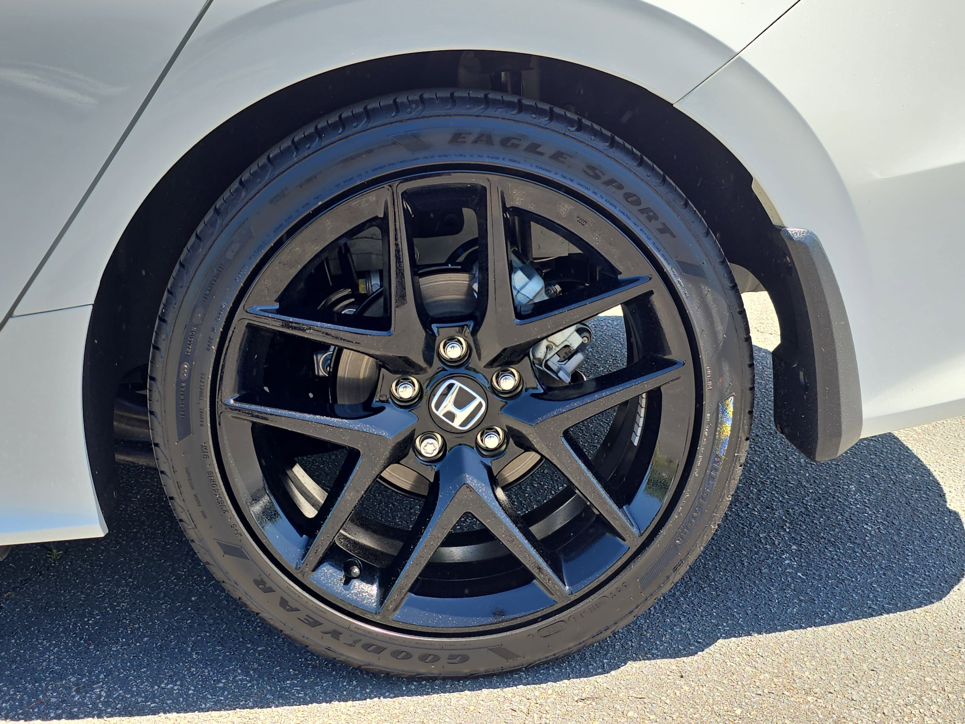 2025 Honda Civic Sport CVT