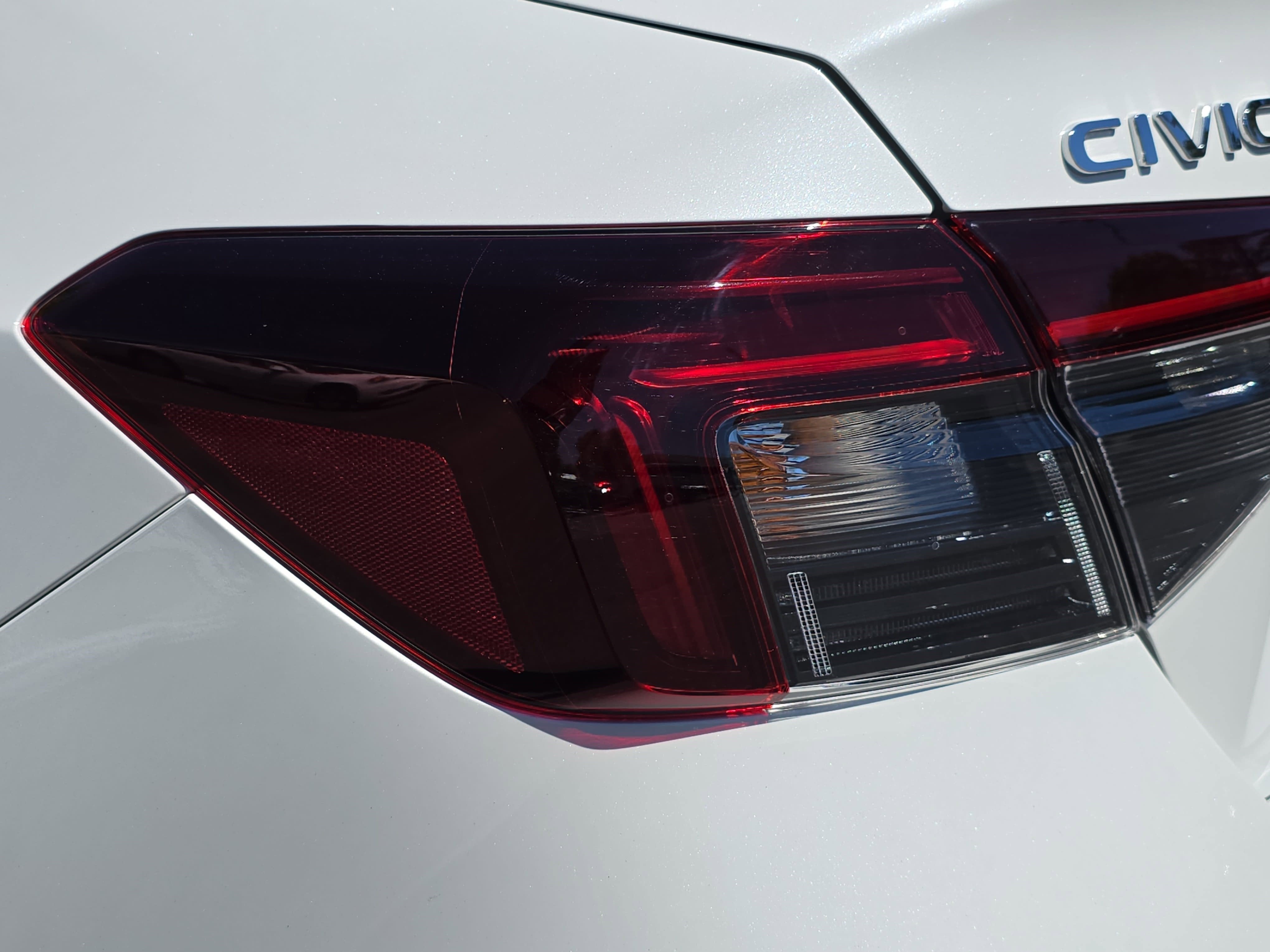 2025 Honda Civic Sport CVT