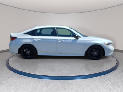 2025 Honda Civic Sport CVT