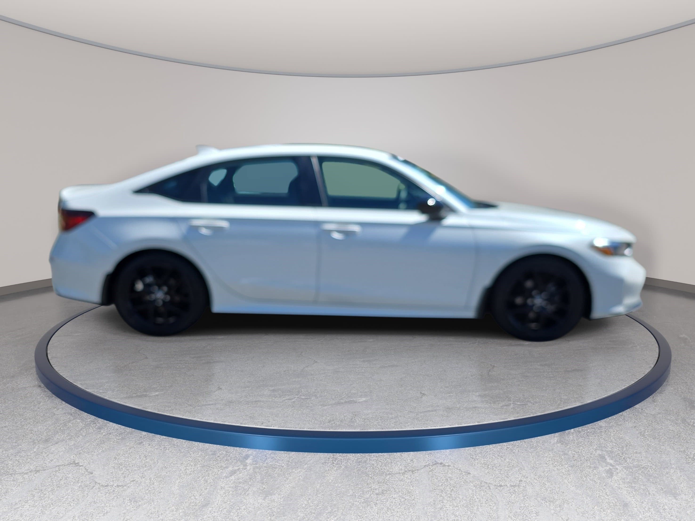 2025 Honda Civic Sport CVT