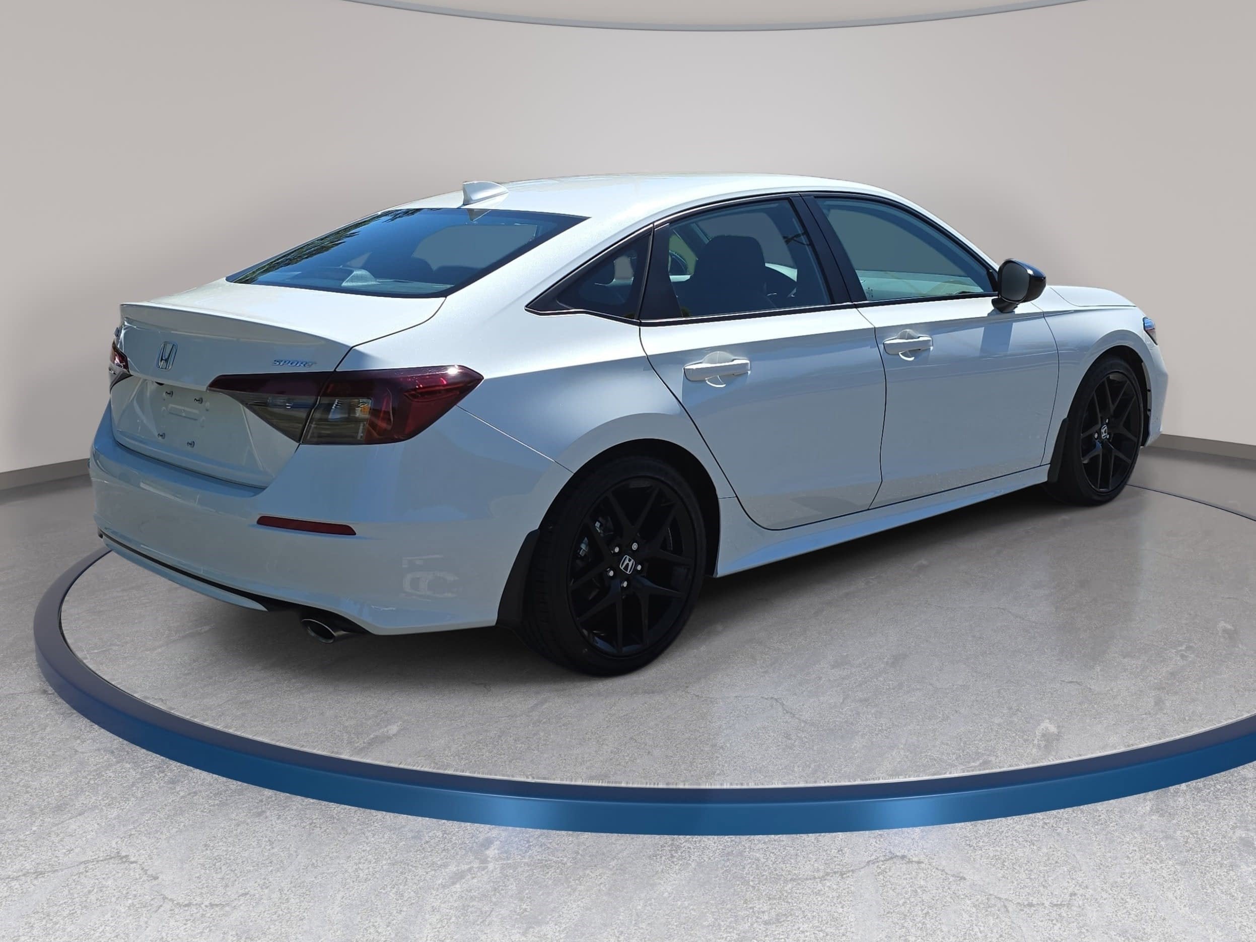 2025 Honda Civic Sport CVT