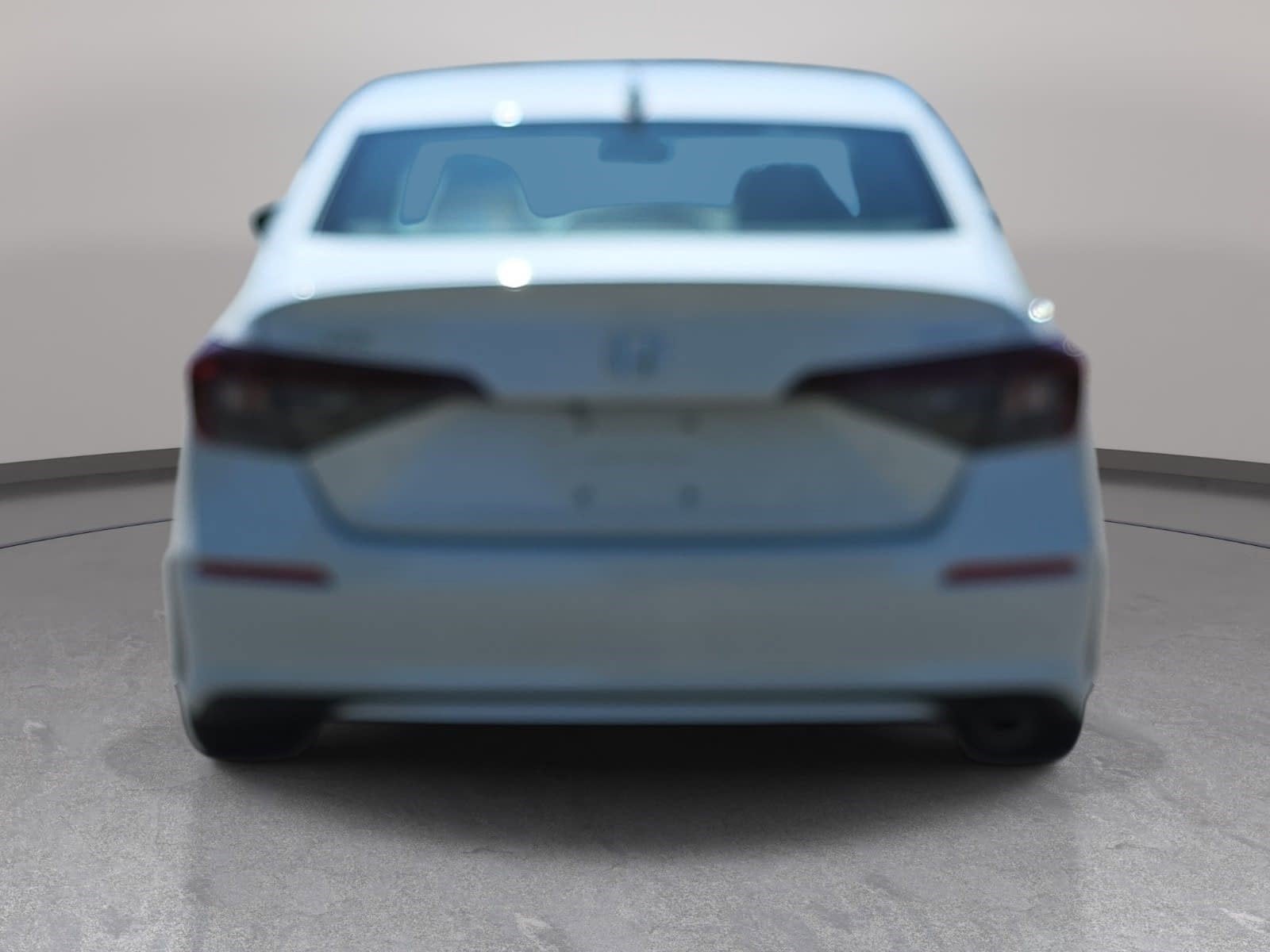 2025 Honda Civic Sport CVT