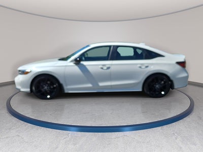 2025 Honda Civic Sport CVT