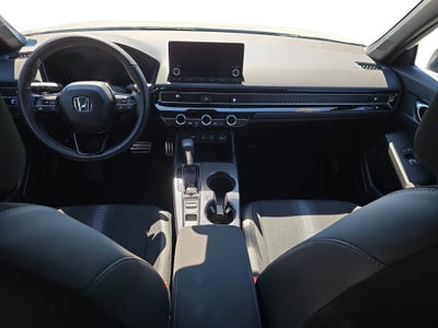 2025 Honda Civic Sport CVT