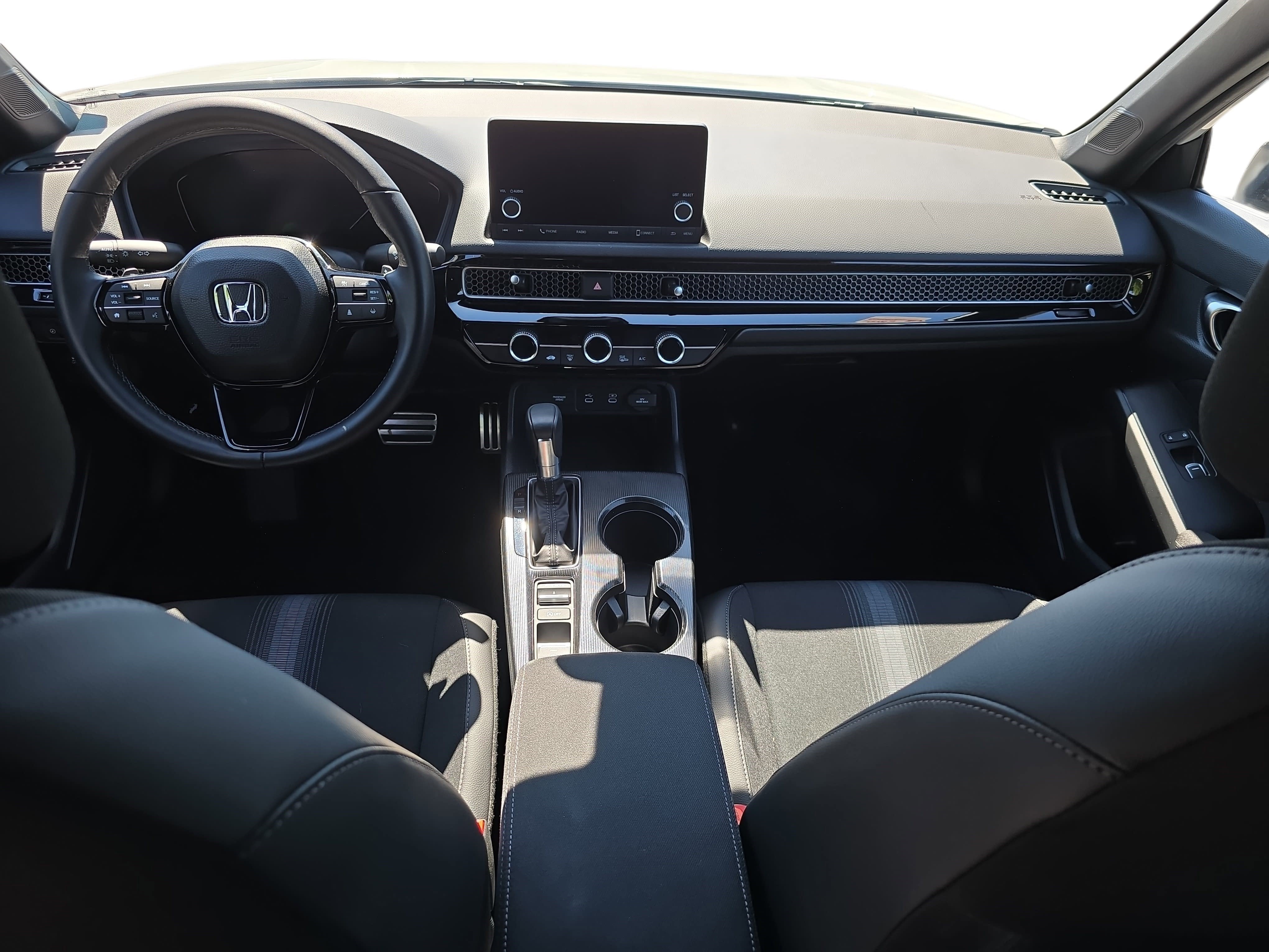 2025 Honda Civic Sport CVT