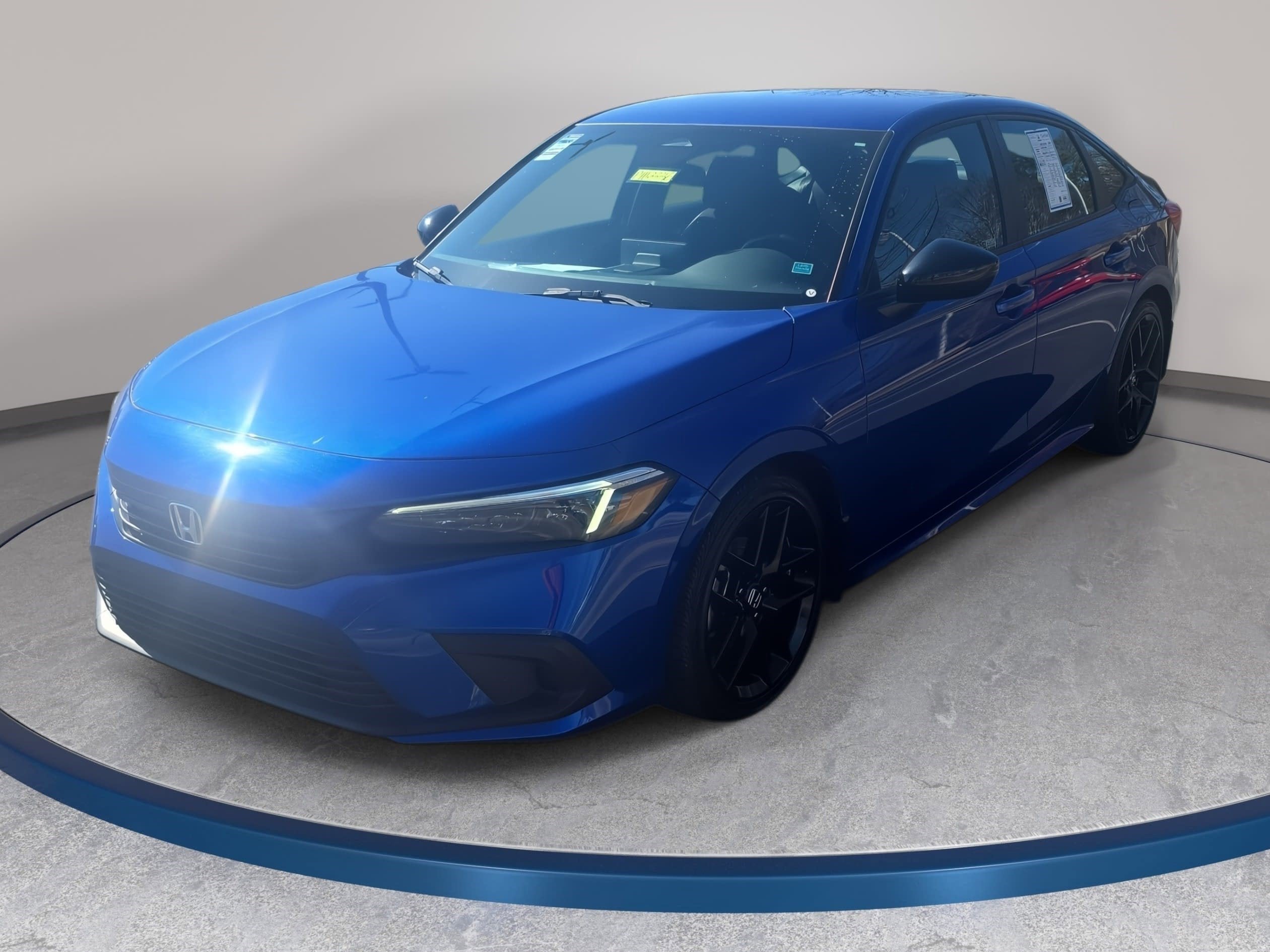 2023 Honda Civic Sport CVT