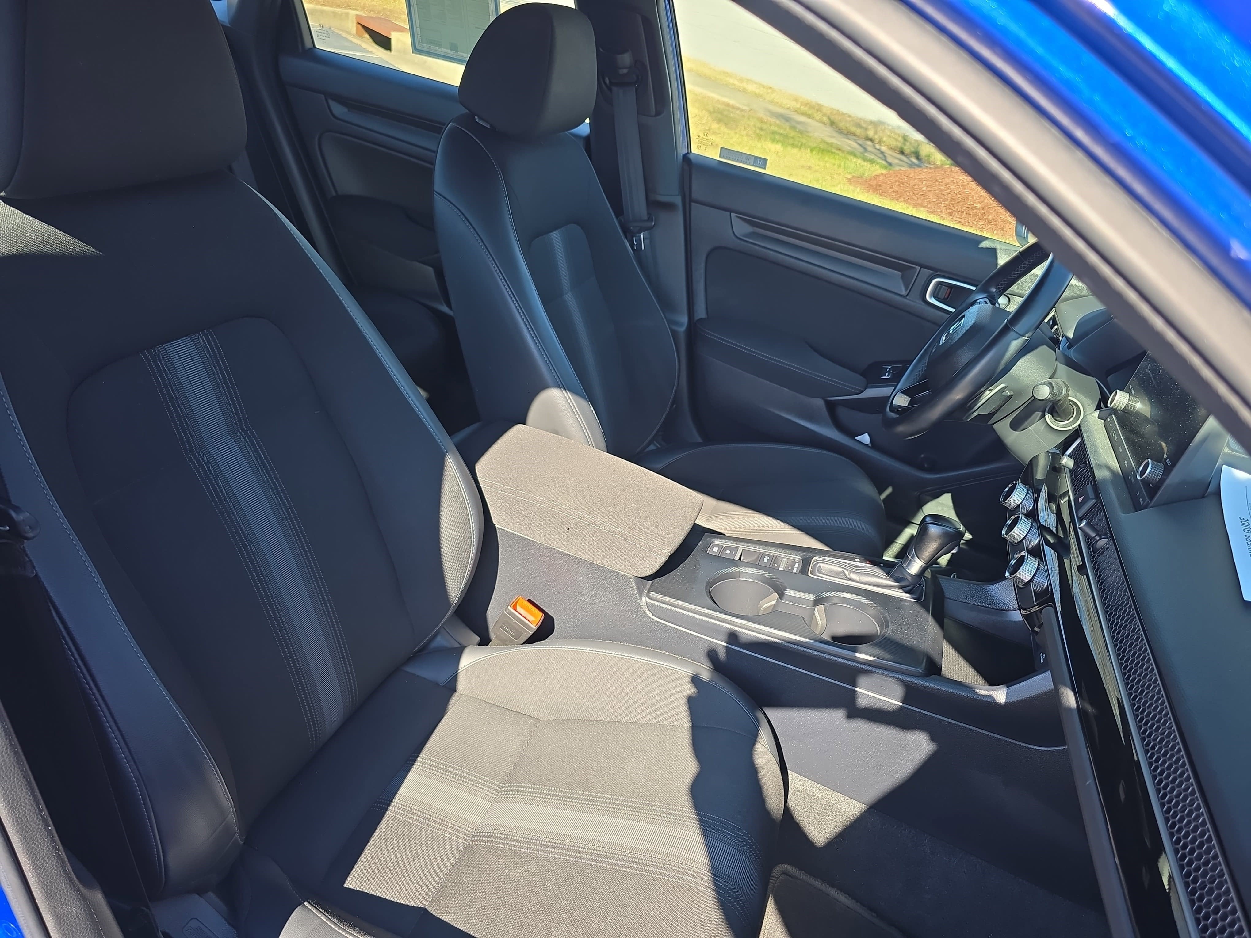 2023 Honda Civic Sport CVT