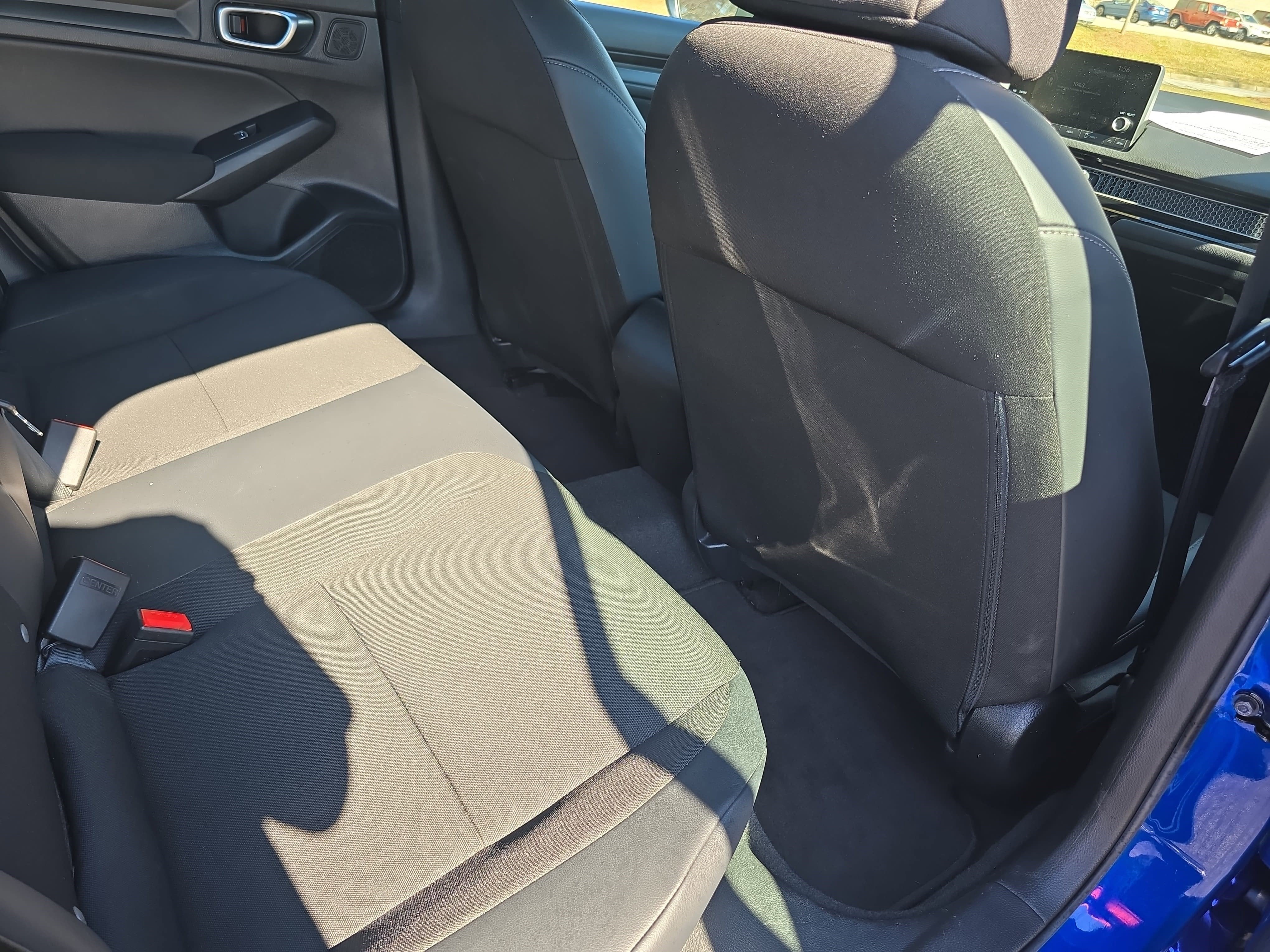 2023 Honda Civic Sport CVT