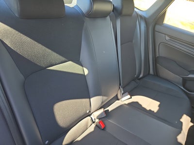 2023 Honda Civic Sport CVT