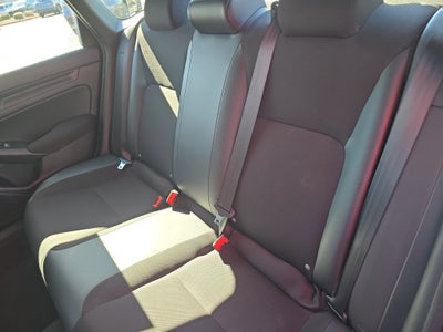 2023 Honda Civic Sport CVT