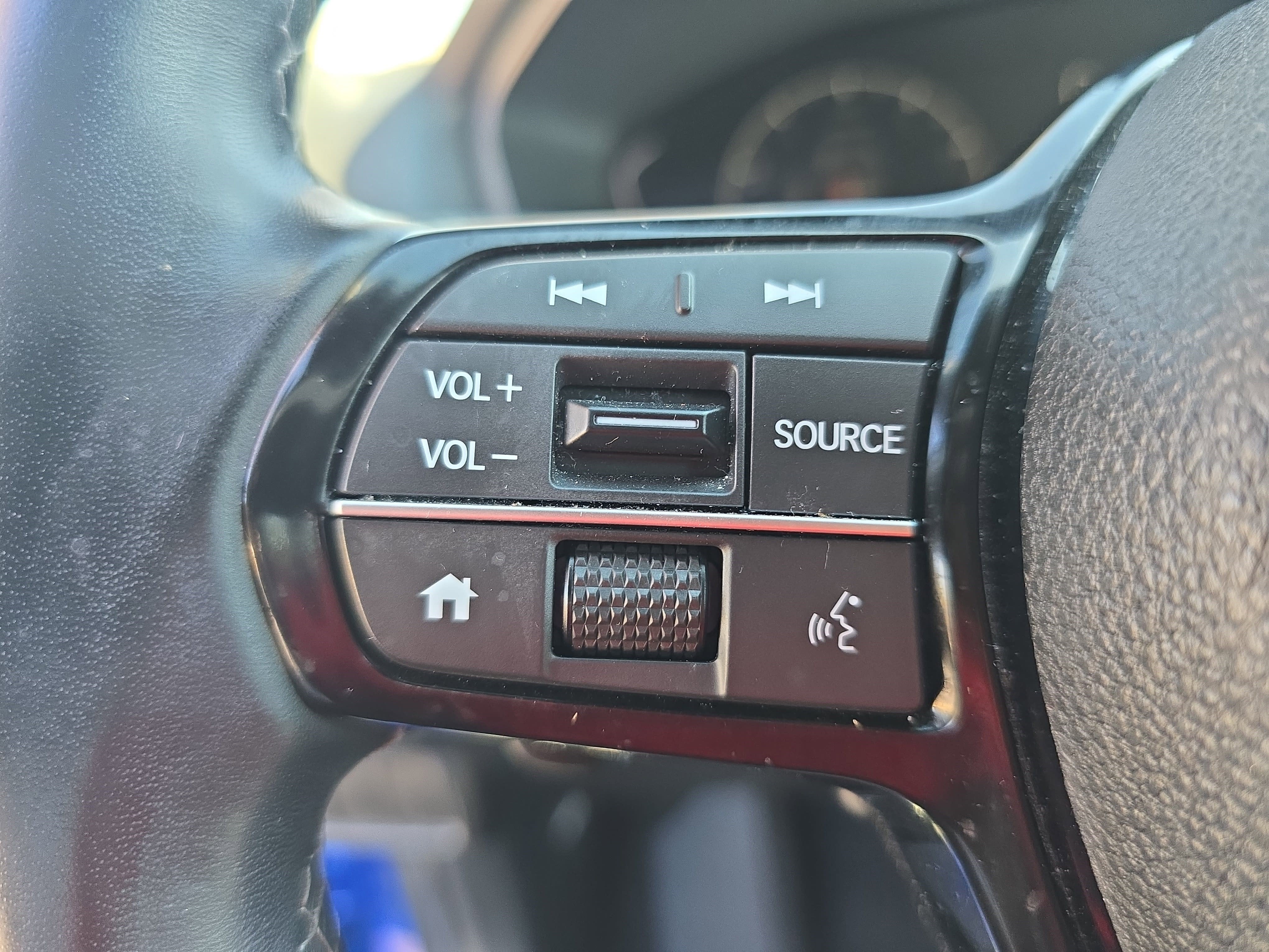 2023 Honda Civic Sport CVT